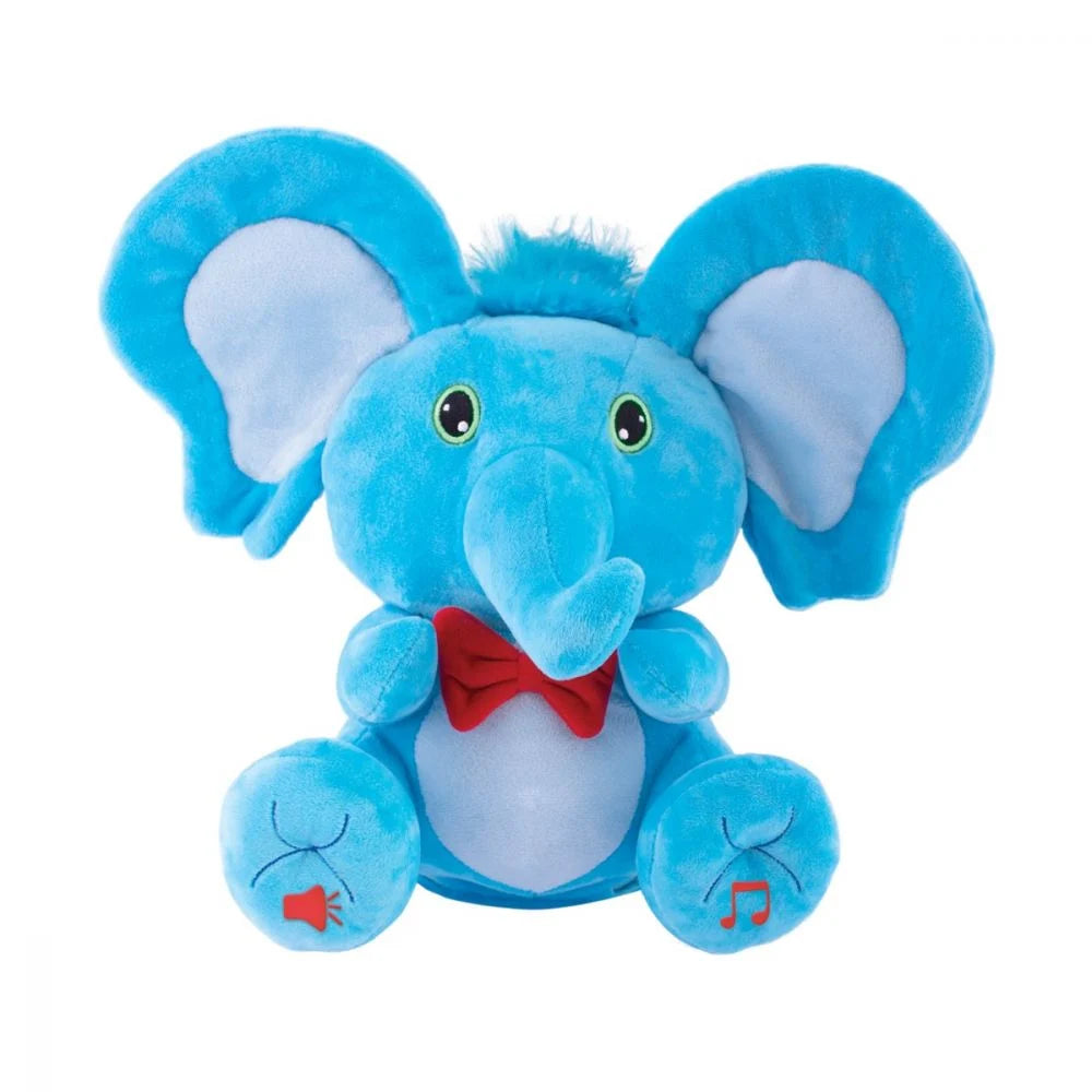 Elefantel de Plus - PUFFY Friends