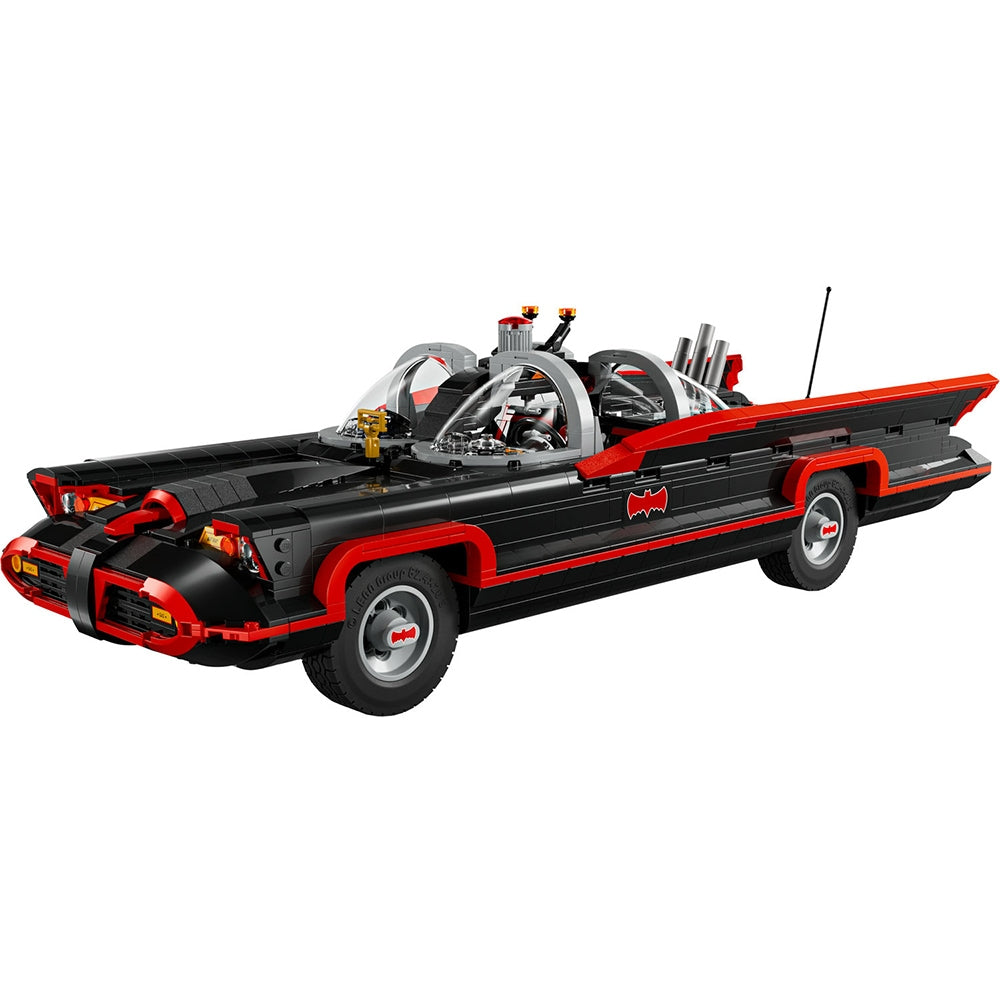 LEGO DC 76328 Batman - Batmobile din serialul TV clasic ( 1822 piese )