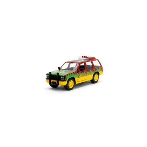 Ford Explorer Jurassic Park - 1/32 Jada