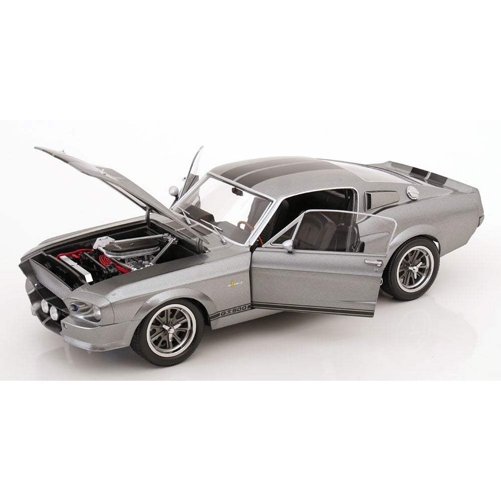 Ford Mustang Shelby GT500 Eleanor 1967 Gone in 60 Seconds 2000 - 1/12 KK-Scale