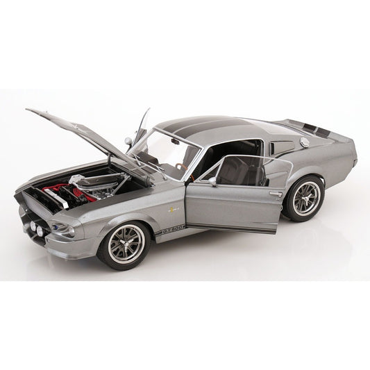 Ford Mustang Shelby GT500 Eleanor 1967 Gone in 60 Seconds 2000 - 1/12 KK-Scale
