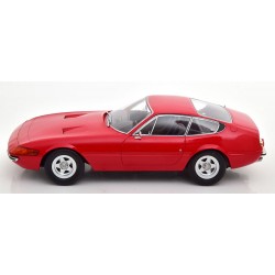 Ferrari 365 GTB/4 1971 rosu - 1/18 KK Scale