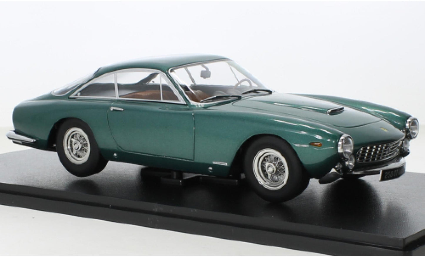 Ferrari 250 GT Lusso 1962 verde - 1/18 KK-Scale