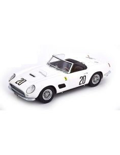 Ferrari 250 GT Spyder California 1960 #20 - 1/18 KK-Scale