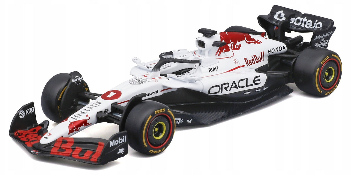 Formula 1 Max Verstappen Red Bull RB21 #1 Winner Japan GP F1 2025 - 1/43 Bburago