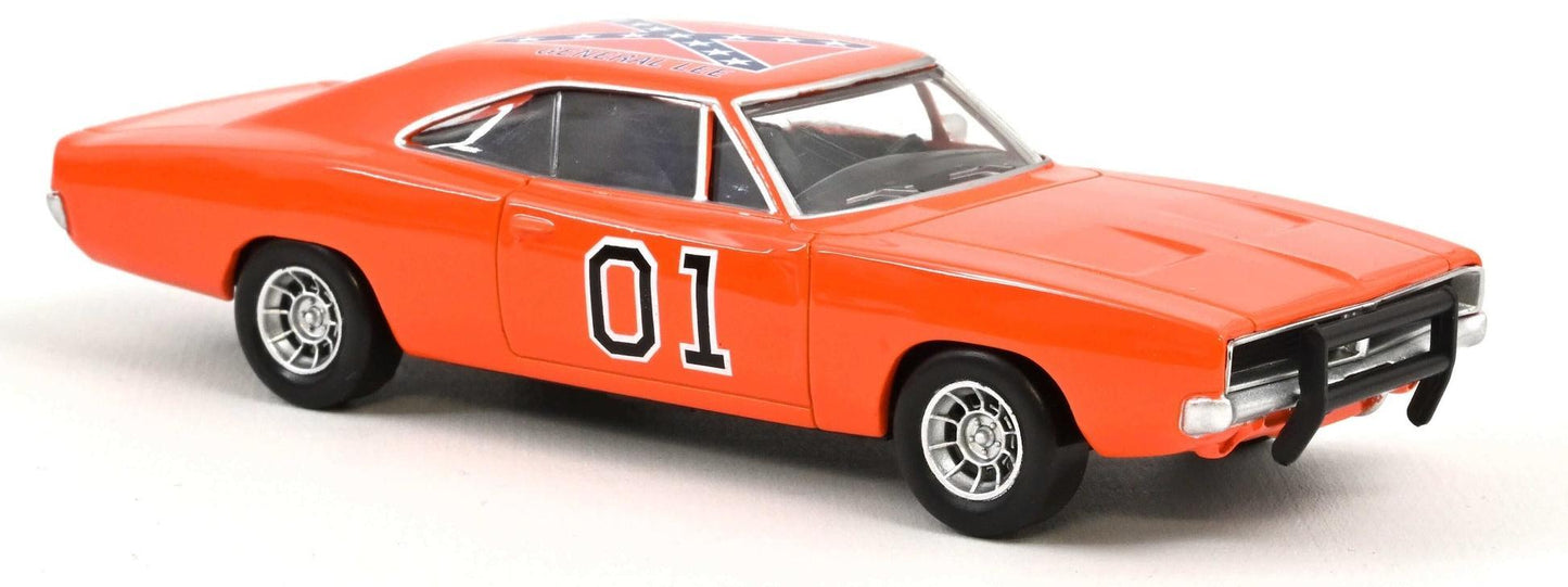 Dodge Charger General Lee 1969 "The Dukes of Hazzard" #01 - 1/43 Norev