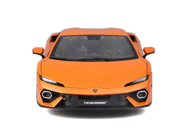 Lamborghini Temerario portocaliu - 1/18 Bburago