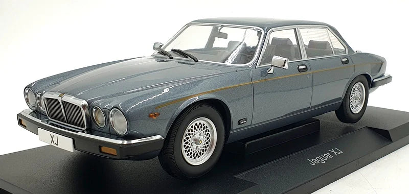 Jaguar XJ Series III gri metalic - 1/18 Model Car Group