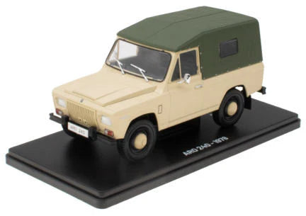ARO 240 1978 - 1/24 Hachette