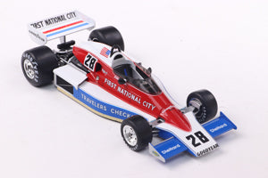 Formula 1 Penske PC4 John Watson 1976 - 1/24 Altaya