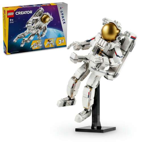 LEGO Creator 3 in 1 31152 - Astronaut (647 piese)