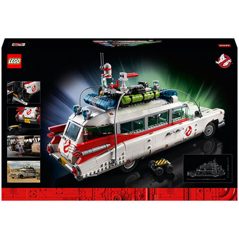 LEGO Icons Creator Expert 10274 - Ghostbusters (2352 piese)