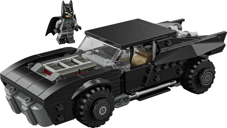 LEGO DC 76332 - Batmobilul din Batman (330 piese)