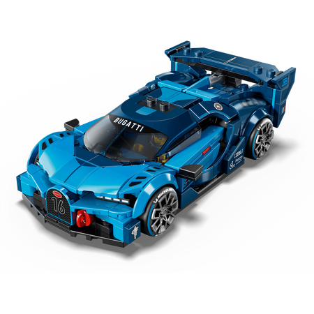Lego Speed Champions 77253 - Bugatti Vision Gran Turismo (284 piese)