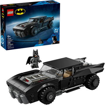 LEGO DC 76332 - Batmobilul din Batman (330 piese)