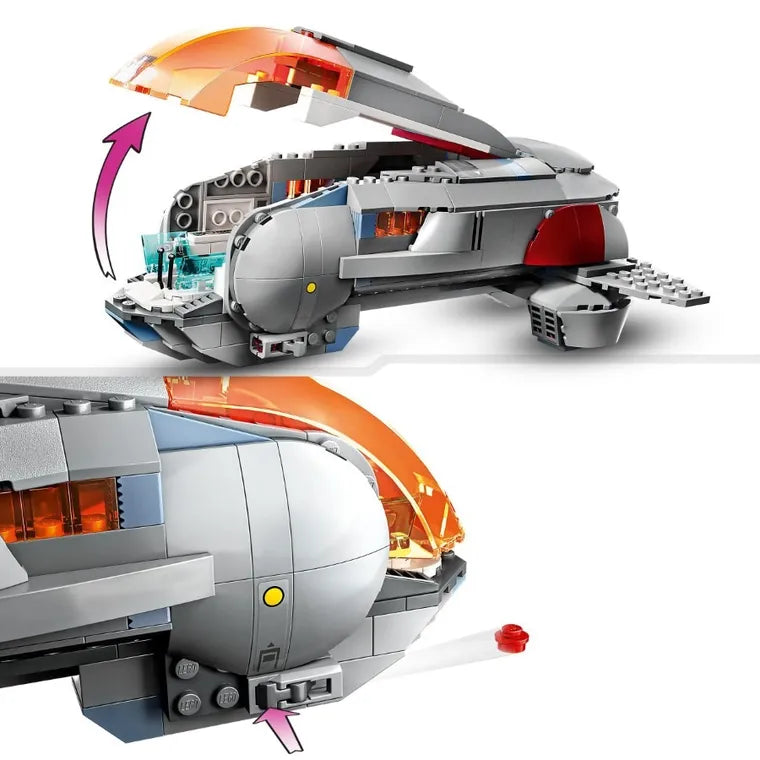 LEGO Marvel 76232 - Hoopty (420 piese)