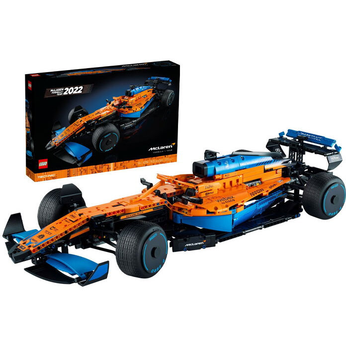 LEGO TECHNIC 42141 - Formula 1  (1432 piese)