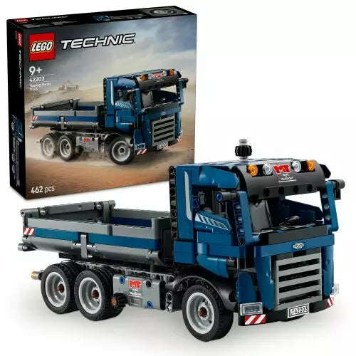 LEGO Technic 42203 - Camion cu bena basculanta (462 piese)