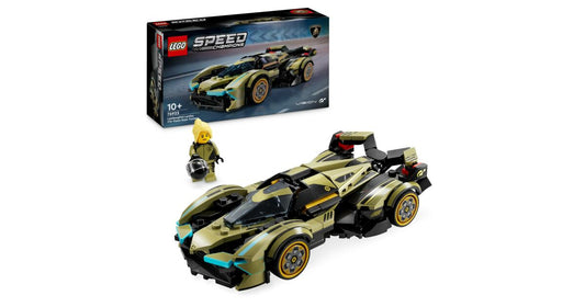 LEGO Speed Champions 76923 - Supermasina Lamborghini Lambo V12 Vision GT (230 piese)