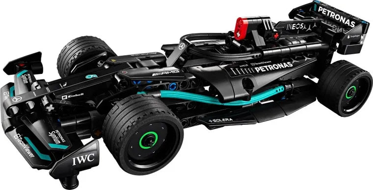 LEGO Technic 42165 - Mercedes-AMG F1 W14 E Performance Pull-Back (240 piese)