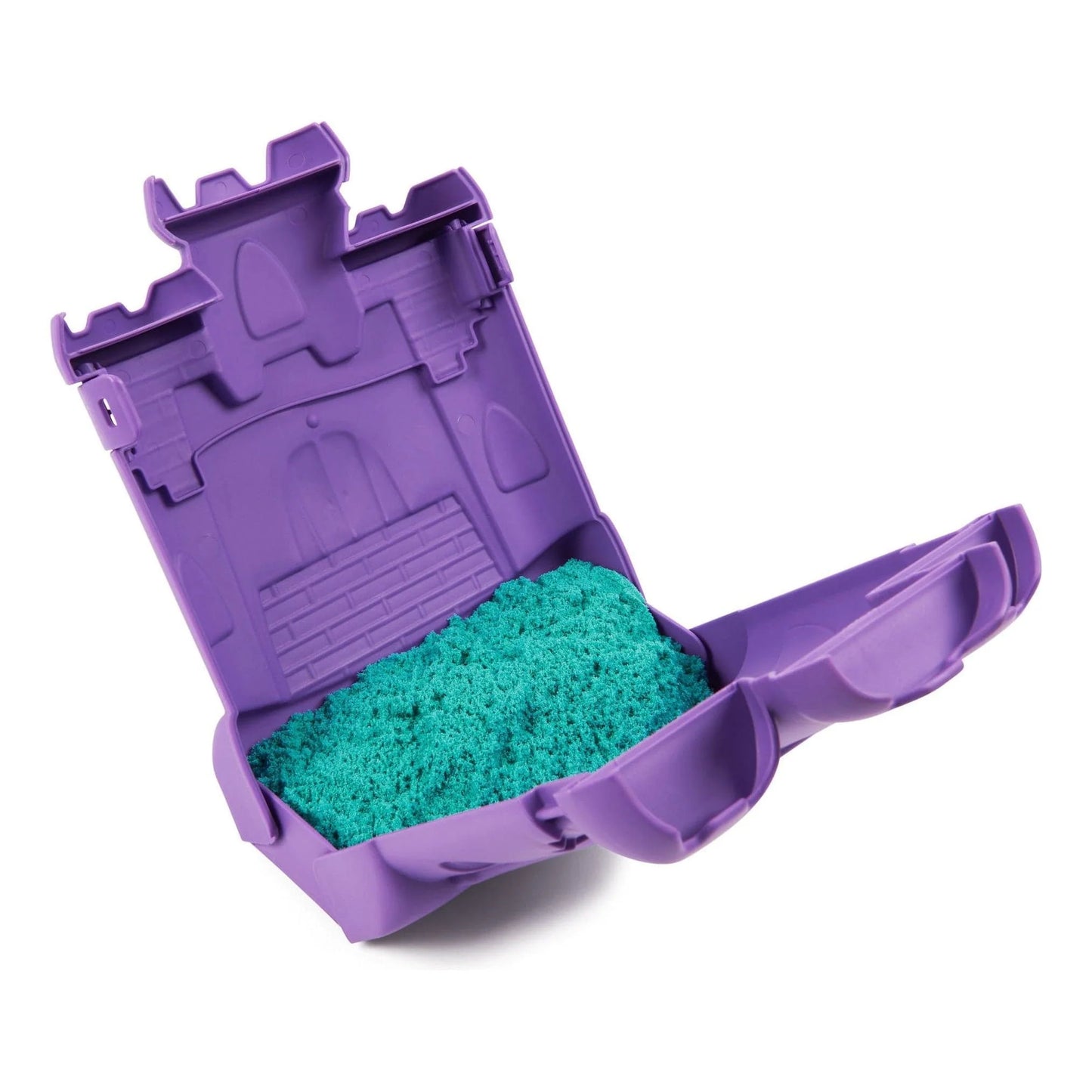 Set de joaca cu nisip Kinetic Sand - Castelul