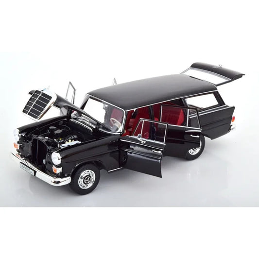 Mercedes-Benz 200 Universal 1966 1/500pcs - 1/18 Norev