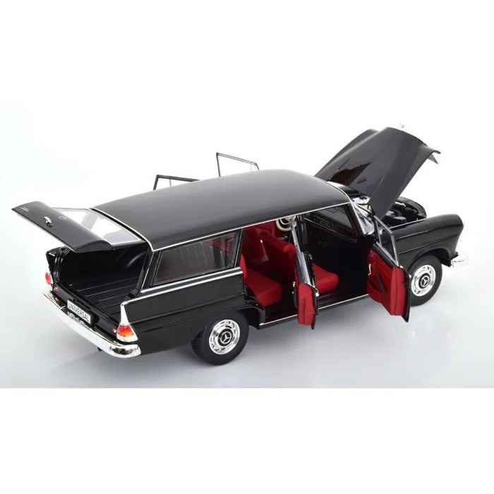 Mercedes-Benz 200 Universal 1966 1/500pcs - 1/18 Norev