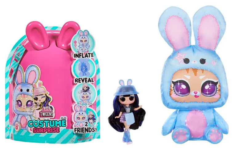 Papusa LOL Surprise Tweens Costume Surprise - Aya Cherry
