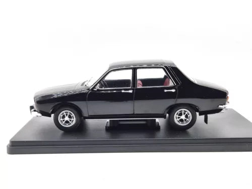 Dacia 1300 neagra - 1/24 Whitebox