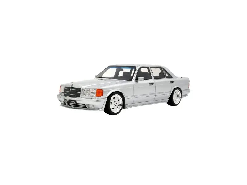 Mercedes-Benz 560 W126 6.0 SEL AMG - 1/18 Otto Mobile