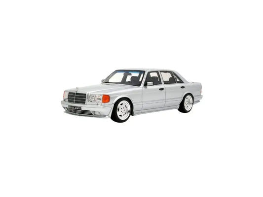 Mercedes-Benz 560 W126 6.0 SEL AMG - 1/18 Otto Mobile