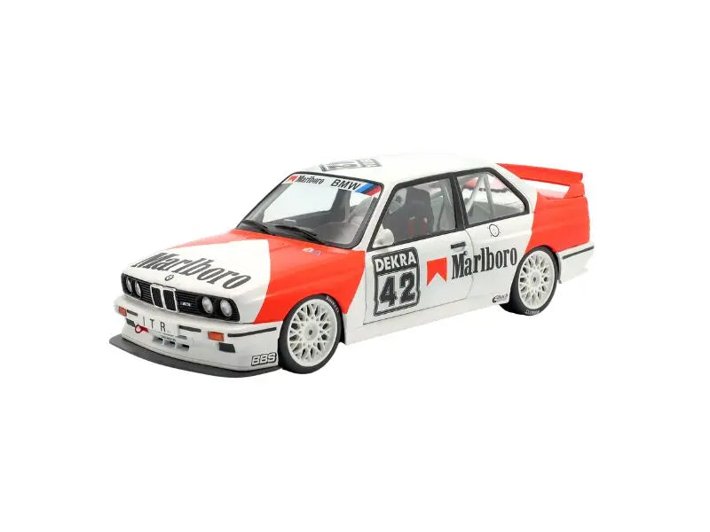 BMW E30 DTM #42 C Euser DTM 1991 - 1/18 Werk83