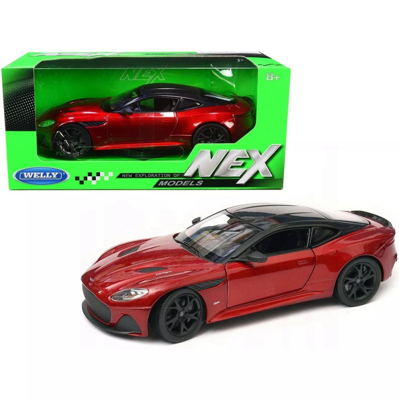 Aston Martin DBS - 1/24 Welly