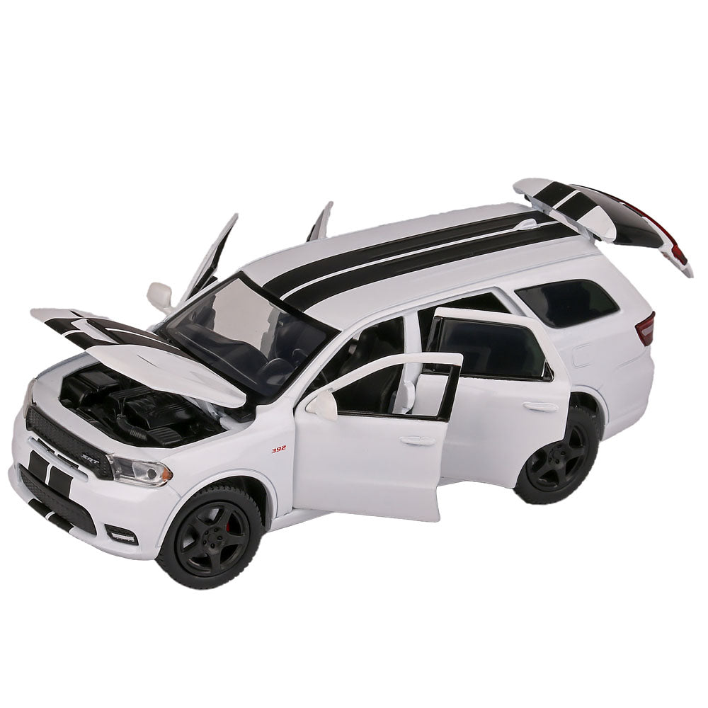 Dodge Durango SRT alb - 1/32 Tayumo