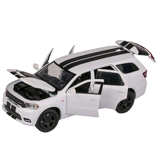 Dodge Durango SRT alb - 1/32 Tayumo