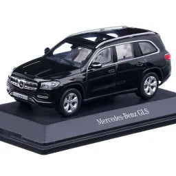 Mercedes-Benz GLS negru cu vitrina plexiglass - 1/43 Z Models