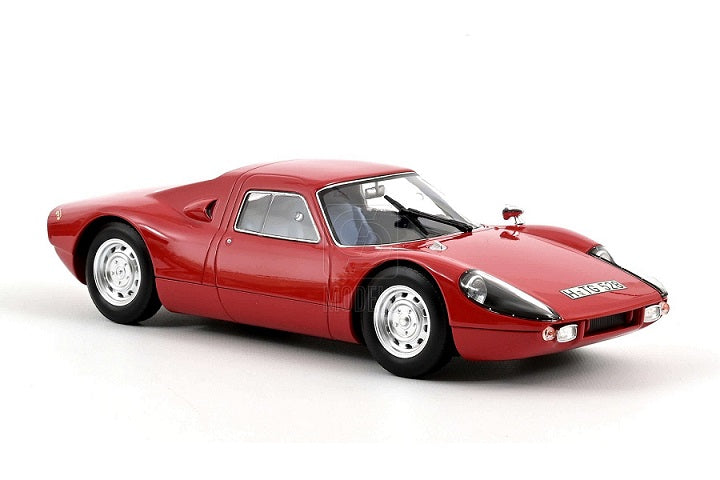 Porsche 904 GTS 1964 rosu - 1/18 Norev