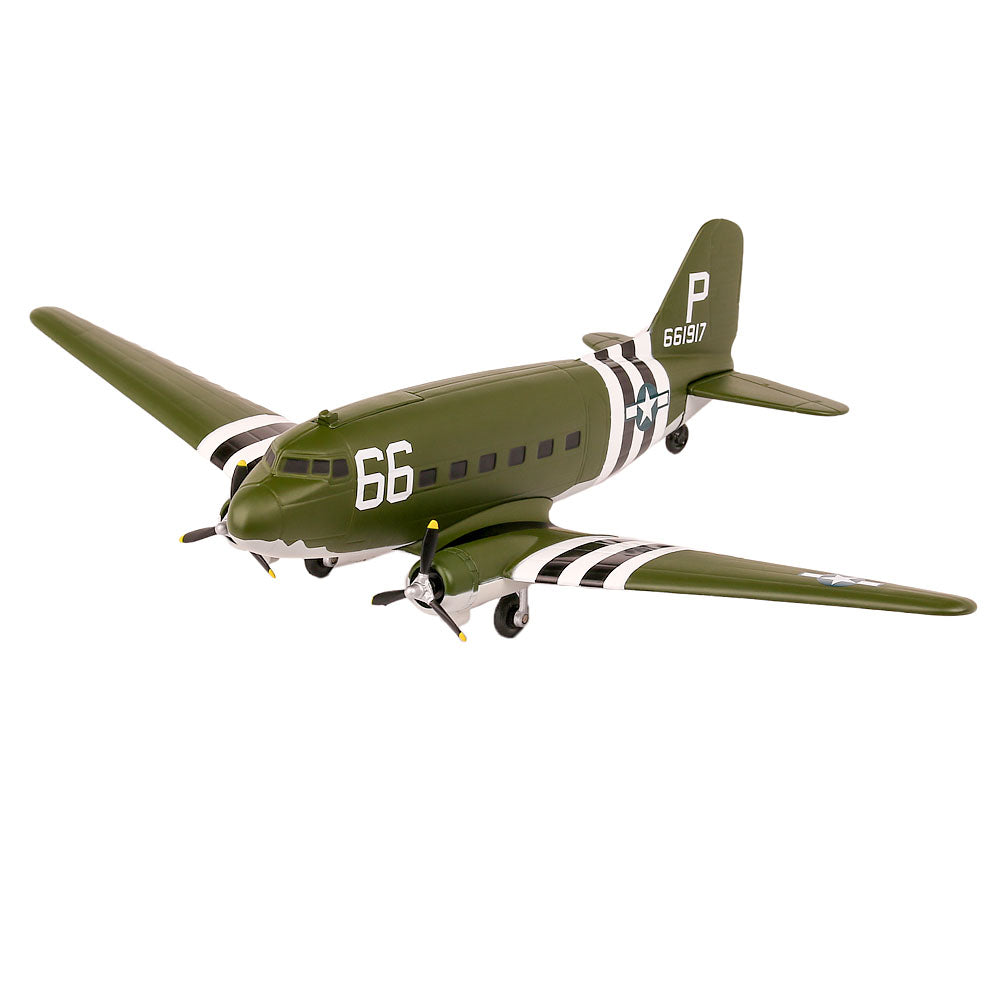 Macheta Avion Douglas C-47 Skytrain 1941 - 1/94 Phillips 66