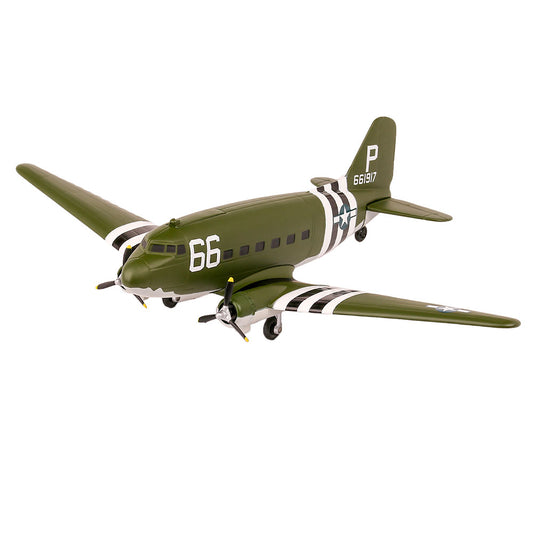 Macheta Avion Douglas C-47 Skytrain 1941 - 1/94 Phillips 66