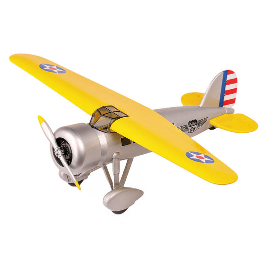 Macheta Avion Lockheed Vega - 1/45 Philips 66