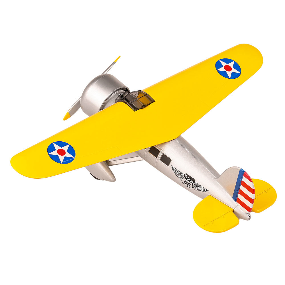 Macheta Avion Lockheed Vega - 1/45 Philips 66