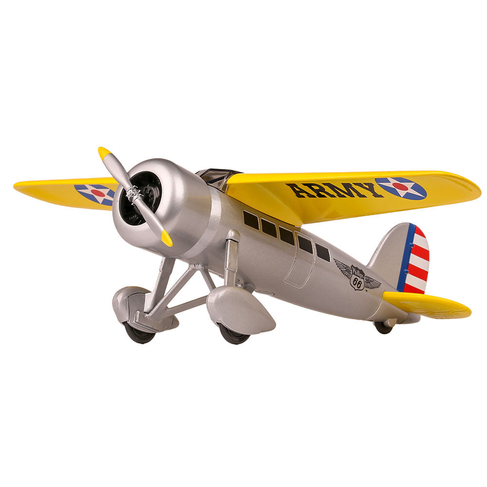 Macheta Avion Lockheed Vega - 1/45 Philips 66