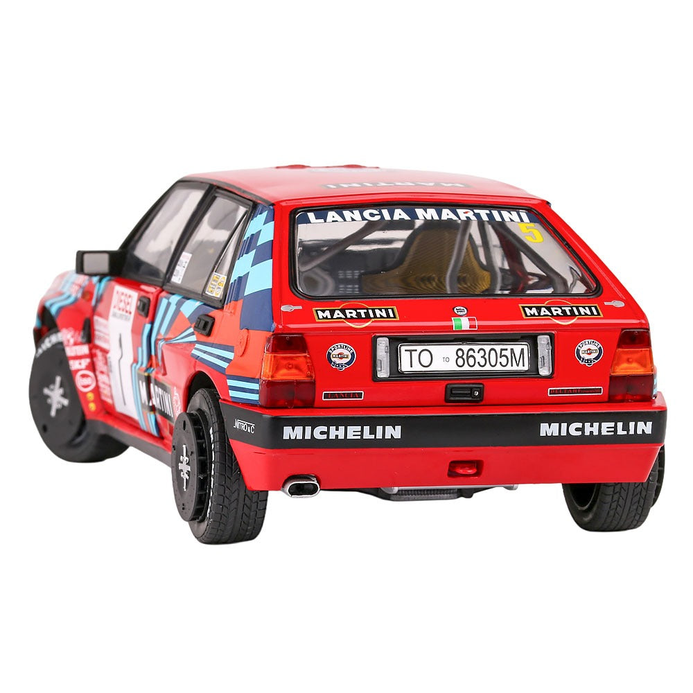 Lancia Delta HF Integrale Rally San Remo 1989 - 1/18 Solido