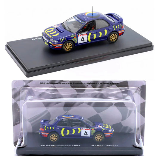 Subaru Impreza 1995 McRae-Ringer  - 1/43 Altaya