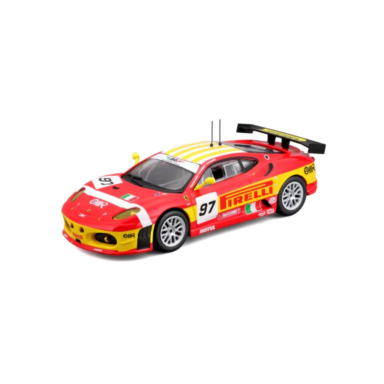 Ferrari F430 Gtc 2008 #97 cu vitrina plexiglass - 1/43 Bburago Signature