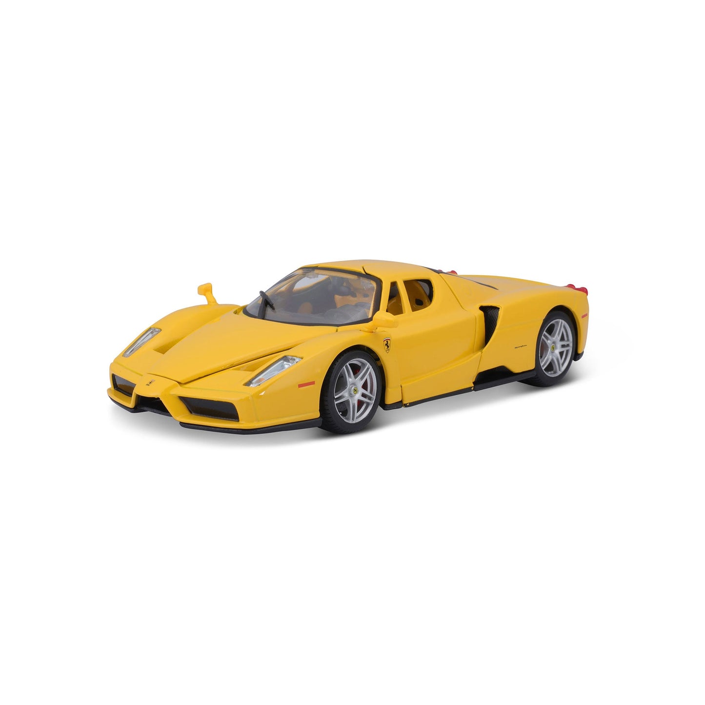 Ferrari Enzo galben - 1/24 Bburago