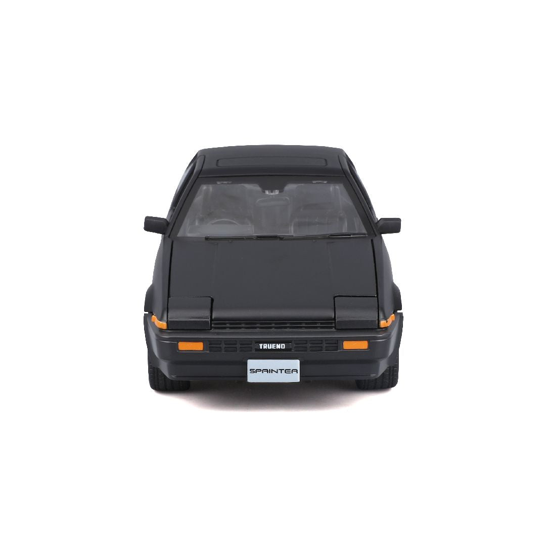 Toyota Sprinter Trueno AE86 - 1/24 Maisto
