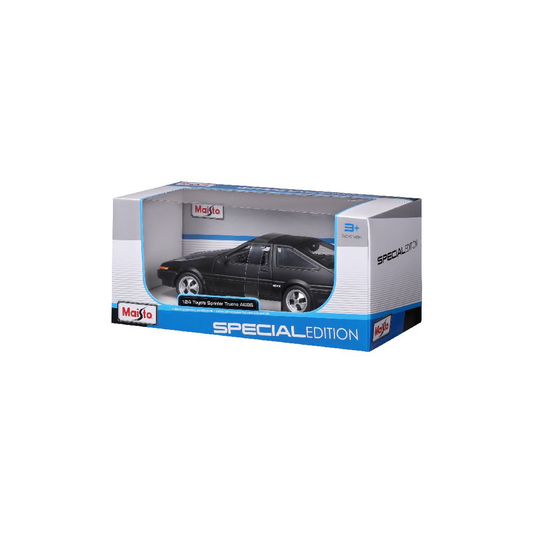 Toyota Sprinter Trueno AE86 - 1/24 Maisto