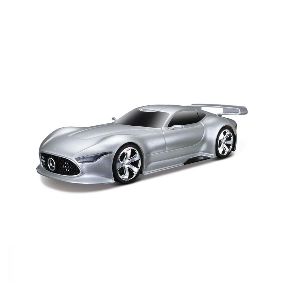 Mercedes Vision Gran Turismo gri - 1/32 Maisto Design