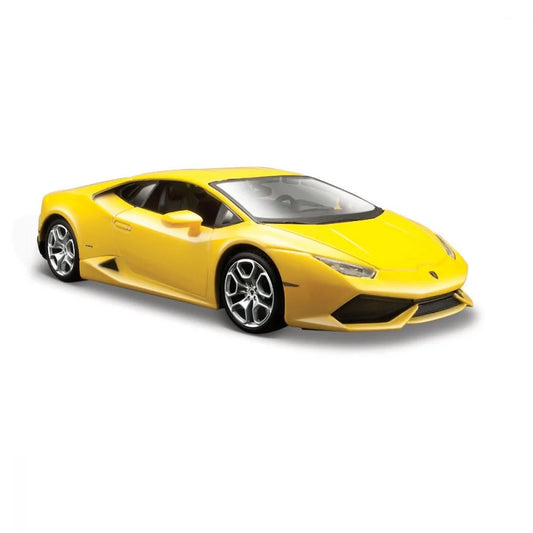 Lamborghini Huracan LP 610-4 galben - 1/24 Maisto